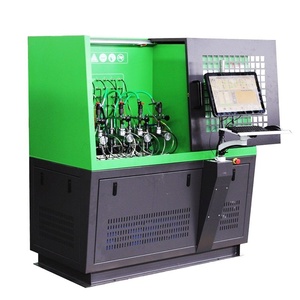 NTI700 Common Rail Enjektör Test Cihazı Dizel 6 veya 4 Adet Enjektör Aynı Anda Test Edilir NTI900 NTI700 XNI700 Makinesi - Product Image 3