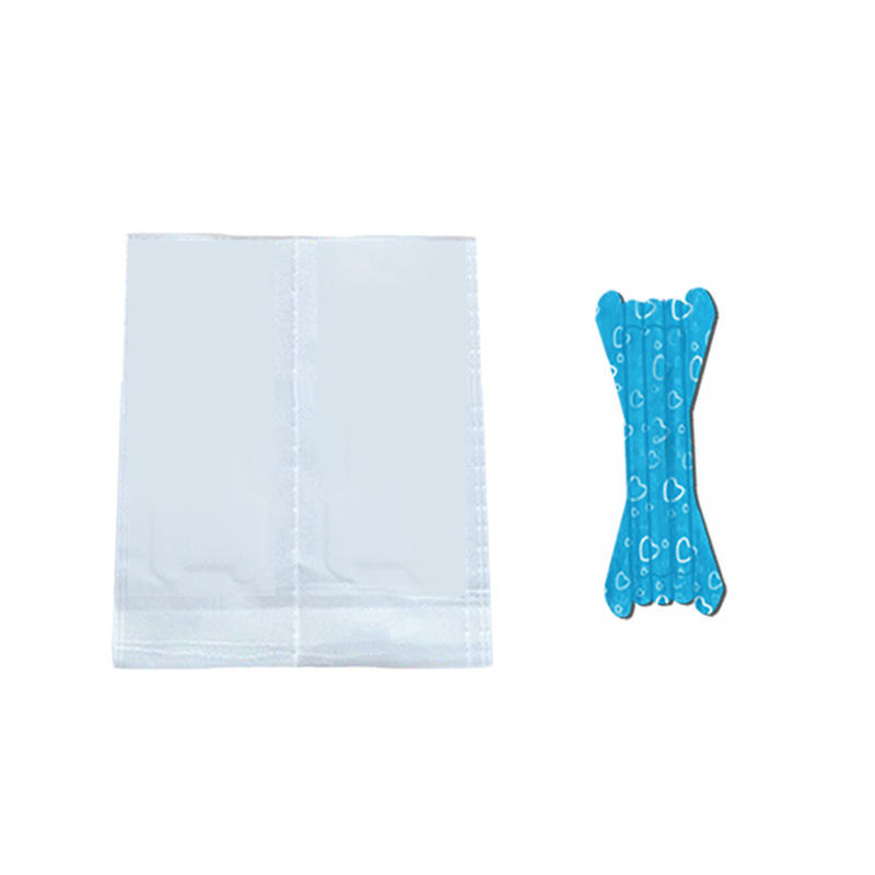 Blue(White cold seal paper)