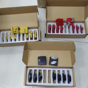 Hochwertige, sehr raue Diamant schleif scheibe Doppel pfeils eg mente Stahl basis Metall bindungs mittel mit aus gezeichneter Viskosität - Product Image 5