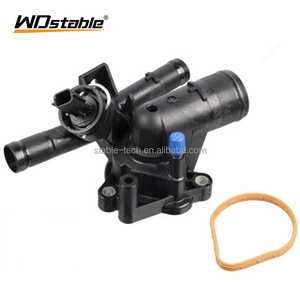 Boîtier de Thermostat moteur 8200978549 1106100Q1K 93167954 pour plate-forme Nissan INTERSTAR <span class=keywords><strong>dCi</strong></span> <span class=keywords><strong>130</strong></span> RWD 2021 M9T 710 - Product Image 5