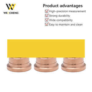 플라즈마 절단 소모품 키트 노즐 팁 45A 220941 220930 65A 220819 85A 220816 105A 220990 45A 220930 Pmx 65 85 105 125 - Product Image 4