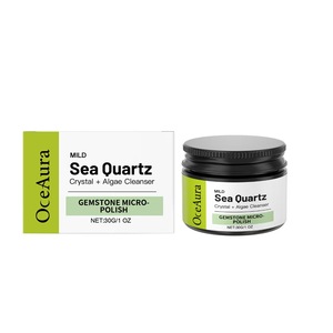 คลีนเซอร์สาหร่ายทะเลเพื่อผิวกระจ่างใส ทำความสะอาดอย่างอ่อนโยนทุกวัน บำรุงผิวหน้า ให้ความชุ่มชื้น สดชื่น และทำความสะอาดผิว - Product Image 1