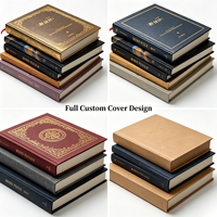 Fabrication de livres personnalisés OEM : Impression de livres brochés et reliés, reliure parfaite pour journaux – Usine d'impression de livres
