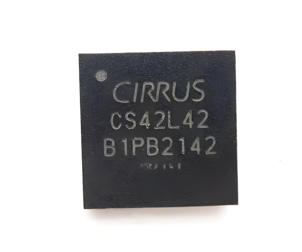 New Original CS42L42-CWZR High Performance LP Integrated Circuit Audio Interface 24b I2S 49-WLCSP for Ultrabooks