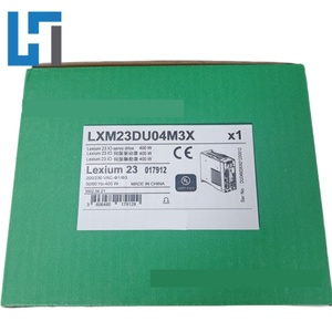 New Original Lexium 23 Plus series LXM23DU04M3X Motion Servo Drive Programming <b>Controller</b> Warehouse Stock Fast delivery - Product Image 1