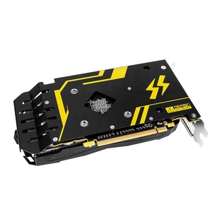 Fabrieksdirect AMD Radeon RX 580 8GB GDDR5 Gaming Grafische Kaart <span class=keywords><strong>VGA</strong></span> Kaart RX580 6Pin 256-bit Dubbele Fan Grafische Kaart voor Desktop - Product Image 3