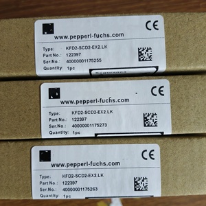 P+F KFD2-SCD2-Ex2.LK SMART ไดรเวอร์กระแสไฟฟ้า 100% ใหม่และเป็นของแท้ KFD2-SCD2-Ex2.LK P+F KFD2-SCD2-Ex2.LK SMART ไดรเวอร์กระแสไฟฟ้า 100% - Product Image 4