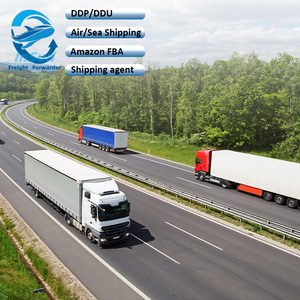 Бесплатная доставка от двери до двери Amazon FBA логистическая служба доставки LCL экспресс-доставка <span class=keywords><strong>Dhl</strong></span> агент по доставке в Испания - Product Image 2