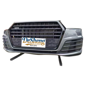 Rigorosamente Testati; per <span class=keywords><strong>Audi</strong></span> <span class=keywords><strong>Q7</strong></span>: Assemblaggi Frontali, Paraurti, Fari, Griglie, Radiatori, Parafanghi, Cofani, Spoiler; Disponibili in Magazzino - Product Image 5