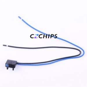 K9-2841L-6XBN-1B Limit Switch Through hole Component (THT) Switch 3A 12V 100mA 250V - Product Image 1