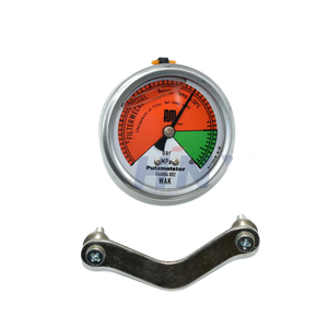 Medidor de pressão 244084002 para peças de caminhão de bomba de concreto Puzmeister - Product Image 3
