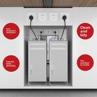 Bureau de travail double pour usine, vente en gros, mobilier de bureau personnalisable disponible pour l'espace de travail des employés