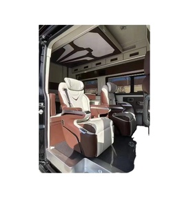 Silla de lujo interior ajustable de los asientos de coche de las piezas de automóvil para el mini autobús Toyota hiace del <span class=keywords><strong>VIP</strong></span> - Product Image 1