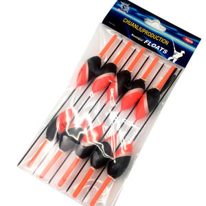 Flotteur de pêche en liège personnalisé avec électricité et lumières, stoppe les perles Grippr, haute sensibilité, March Expo, matériel de pêche - Product Image 6