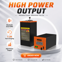 Electric Scooter Solid State Battery 60V 40Ah 72v 60ah Custom Battery Pack with Smart BMS Deep Cycle 2000 Cycles ETOP/OEM Brand