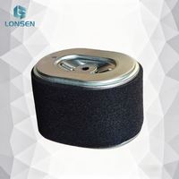 Filtre à air robuste pour H0NDA GX160 GX200 |   Compatible avec générateur, pompe à eau, compacteur de plaques