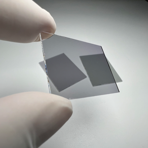 맞춤형 광학 T50/R50 빔 스플리터 필터 유리 빔스플리터 유리 빔 스플리터 유리 - Product Image 4