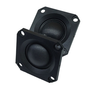 Miễn phí mẫu 1inch-30W Hifi treble âm thanh loa vòm lụa phim tweeter tản nhiệt 2inch-8 Ohm 4 ohm 6 ohm 1inch 10 loa - Product Image 2