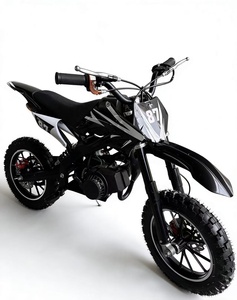 <span class=keywords><strong>Mini</strong></span> moto 49cc de haute qualité, démarrage manuel, 2 temps, moto pour enfants, 2 roues, démarrage électrique - Product Image 4