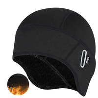 Gorro de Ciclismo ZOYOSPORTS de Alta Calidad, Forro de Lana, Cortavientos, para Deportes de Invierno, para Hombres y Mujeres