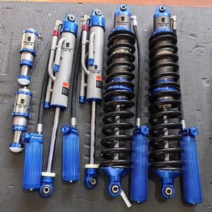 Juego de Amortiguadores Coilover de Triple Bypass Personalizados - Product Image 3