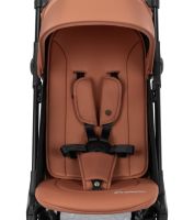 Poussette Bebeconfort Zephir approuvée pour l'avion, de la naissance à 22 kg, poussette 4 roues pour bébé, poussette de bonne qualité