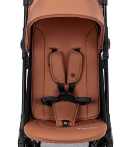 Poussette Bebeconfort Zephir approuvée pour l'avion, de la naissance à 22 kg, poussette 4 roues pour bébé, poussette de bonne qualité - Product Image 6