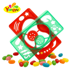 Divertente Strumento per Disegnare, Confezione Blister <span class=keywords><strong>di</strong></span> <span class=keywords><strong>Caramelle</strong></span> per Scaffali <span class=keywords><strong>di</strong></span> Supermercato - Product Image 5