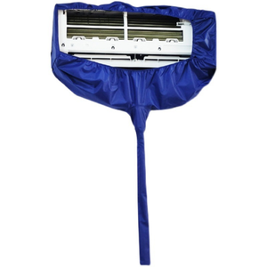 Housse de <span class=keywords><strong>nettoyage</strong></span> de pièces de <span class=keywords><strong>climatiseur</strong></span> de haute qualité et à <span class=keywords><strong>prix</strong></span> élevé avec sac de couverture en tissu Oxford pour <span class=keywords><strong>climatiseur</strong></span> de tuyau d'eau - Product Image 1