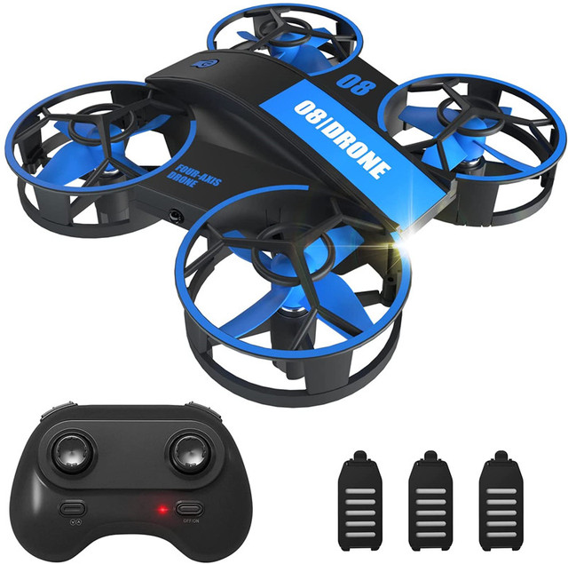 2.4G RC Nano Quadcopter Mini Drone for Kids Beginners