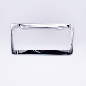 Tùy chỉnh chất lượng cao tốt đánh bóng USA thép không gỉ tấm giấy phép Khung <span class=keywords><strong>Chrome</strong></span> - Product Image 5