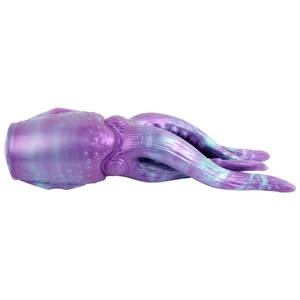 Masturbador Masculino de Silicona Líquida Platino GEEBA, Secretos del Mar Profundo, Copa de Masturbación para Pene y Ano, Venta al Por Mayor - Product Image 5