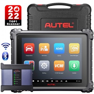 Alat Diagnostik Sistem Lengkap <span class=keywords><strong>Autel</strong></span> Maxisys Ultra 5-in-1 VCMI dengan Osiloskop MSOAK 36+ Fungsi Servis - Product Image 1
