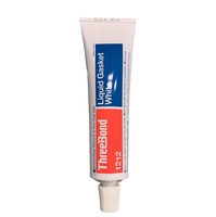 Mastic japonais ThreeBond 1212 silicone organique blanc haute température original importé authentique
