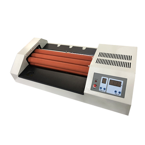 Laminadora de Bolsas <span class=keywords><strong>FGK</strong></span> 450-6R, Máquina de Laminación Térmica en Frío y Caliente, Equipo de Laminación Térmica CN ZHE - Product Image 4