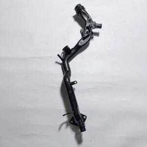 Tuyau de refroidissement pour Audi A8 D4 06E121045BB 06E121045AJ Pièce de rechange en plastique - Product Image 2