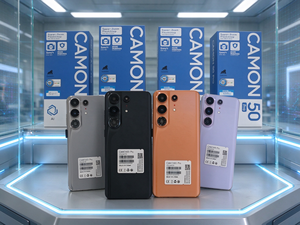 2026Camon 50Pro 24+512GB  5G LTE สมาร์ทโฟน รองรับ CDMA ระบบปฏิบัติการ Android 15 ชิปประมวลผล Deca Core  หน้าจอ LCD 120Hz จัดส่งรวดเร็ว รองรับการชาร์จเร็ว 65W - Product Image 6