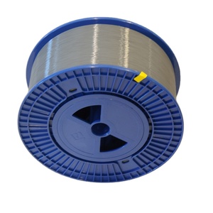 FCJ produttore personalizzato 12 colori G652D bobina in fibra ottica nuda monomodale colore grigio fibra ottica tipo G652D - Product Image 3