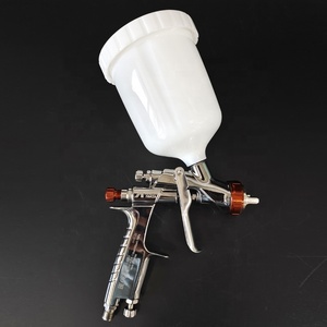 Pistolet à peinture manuel ANEST <span class=keywords><strong>KIWAMI</strong></span> 14-14BA4 d'origine, fabriqué au Japon, pour peinture automobile, peinture de meubles, pistolet à peinture - Product Image 2
