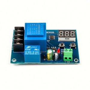 뜨거운 판매 XH-M602 디지털 제어 배터리 리튬 배터리 충전 제어 모듈 - Product Image 4
