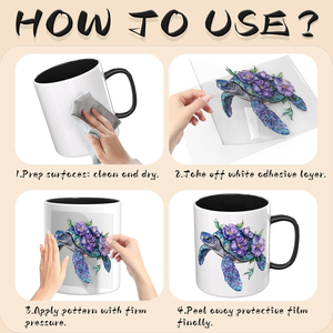 Pegatina Resistente al Agua con Impresión UV Personalizada de Buena Calidad, Ecológica, para Niños, Regalos Promocionales, Diseños de Dibujos Animados - Fabricante OEM - Product Image 3