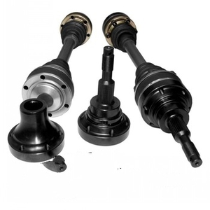 Cubiertas de seguridad de fibra de carbono para acoplamientos de la serie de ejes cardánicos industriales Bibo de la fábrica Ep Ep Bibo - Product Image 6