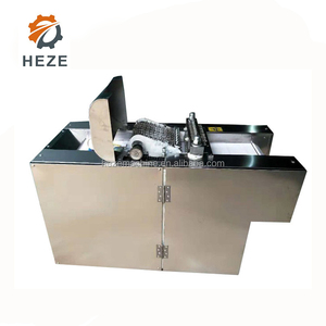 Máquina Cortadora de Huesos <span class=keywords><strong>para</strong></span> Procesamiento de Alimentos Profesional, Salida de Fábrica, Sierra <span class=keywords><strong>para</strong></span> Huesos, <span class=keywords><strong>Cuchillo</strong></span> Eléctrico <span class=keywords><strong>para</strong></span> <span class=keywords><strong>Cortar</strong></span> Huesos - Product Image 4