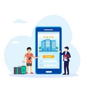 Nueva Versión de la Aplicación de Viajes con Planificador de Itinerarios, Guía Local, Reserva de Hotel Móvil y Servicios de Marketing Digital para Android - Product Image 1