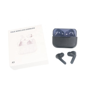 Fone De Ouvido <strong>Bluetooth</strong> Waterproof LED Light Display Gaming In-ear Wireless Headphones Airbuds <strong>Earbuds</strong> - Product Image 2