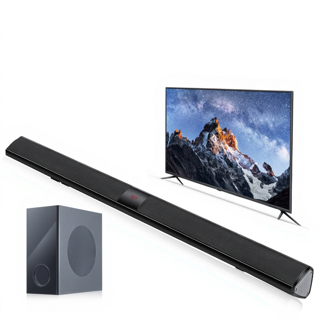 2.1 Advanced  Multimedia Speaker System With Subwoofer Wireless Blue Tooth Connectivity for Home and Pc Superior Sound Quality
