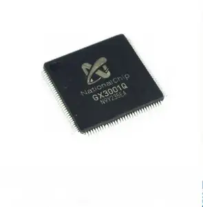 Decodificador de TQFP-128 GX3001Q GX3001, chip de control principal