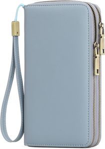 Vente de gros Portefeuille en cuir pour femmes - Product Image 6