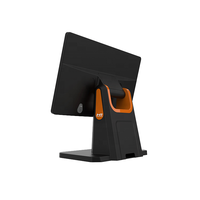 Terminal POS Android de 15,6 pulgadas a precio de fábrica con sistema de pantalla táctil dual