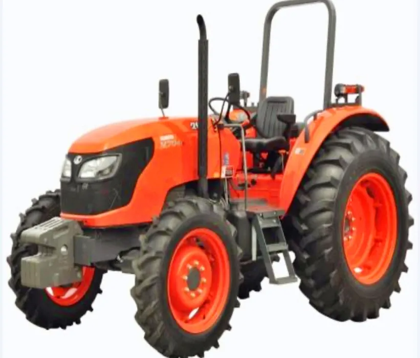 VERWENDET KUBOTA TRAKTOR M704 MADE IN JAPNA